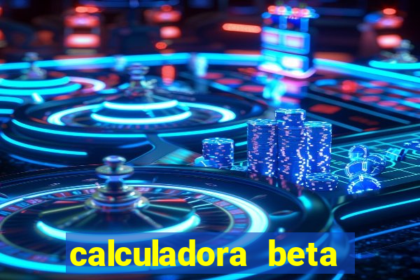 calculadora beta hcg semanas